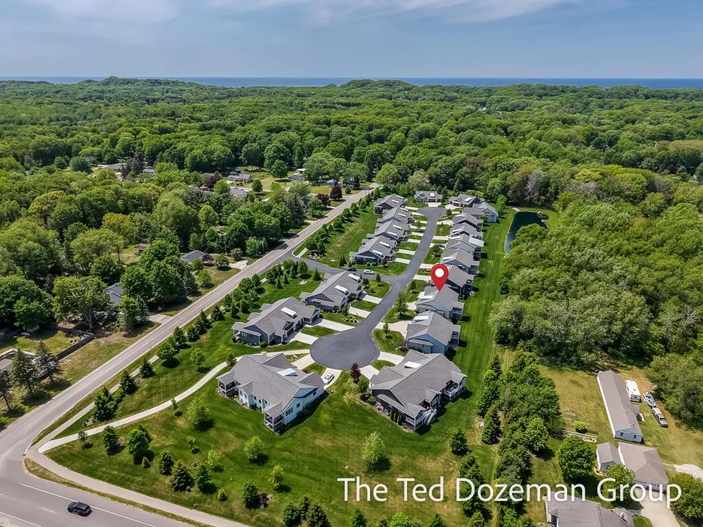 6415 Copperleaf Court Laketown Township MI 49423