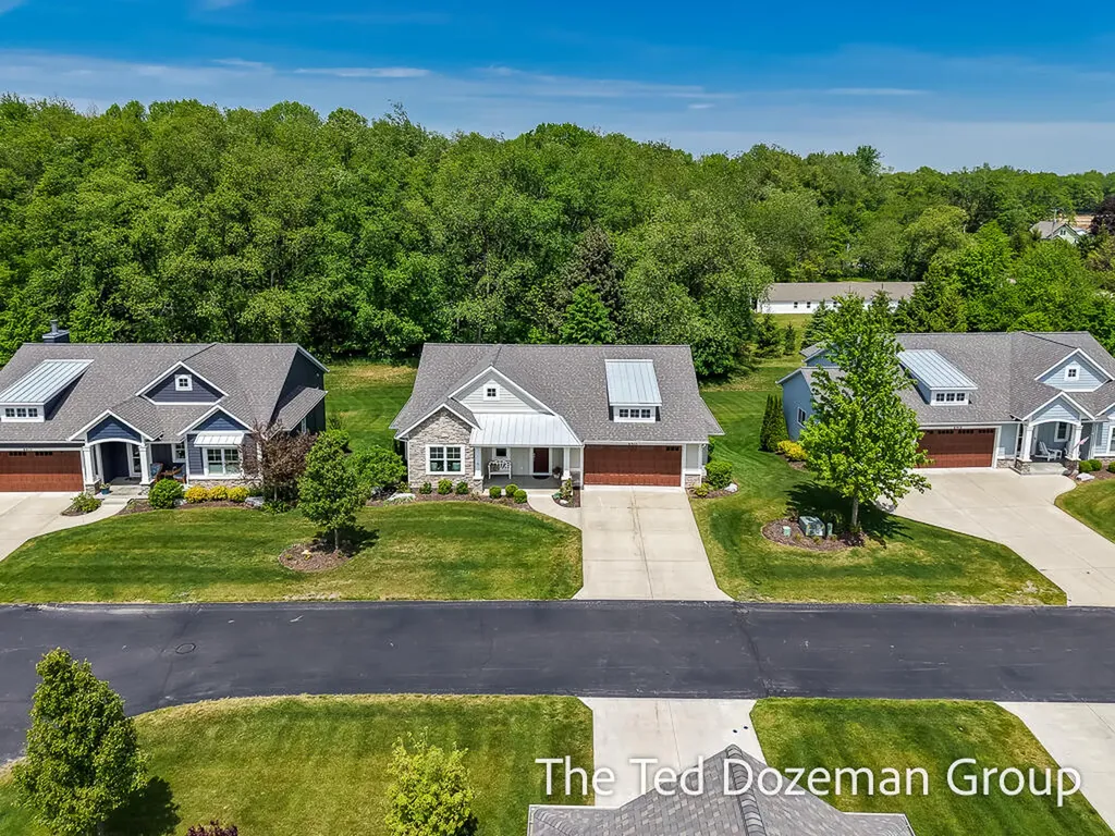 6415 Copperleaf Court Laketown Township MI 49423