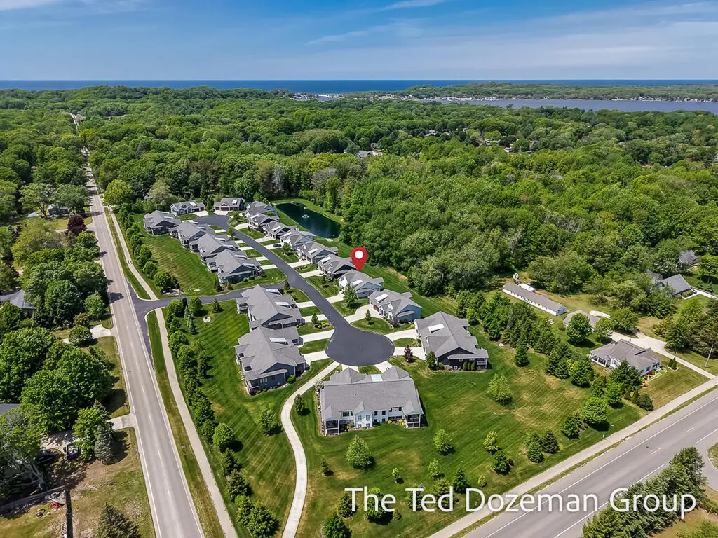 6415 Copperleaf Court Laketown Township MI 49423
