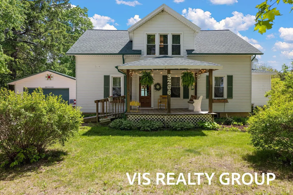 3266 S Slocum Road Ravenna Village MI 49451