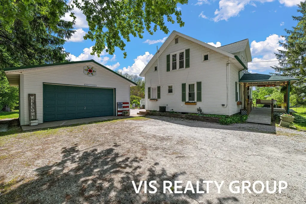 3266 S Slocum Road Ravenna Village MI 49451