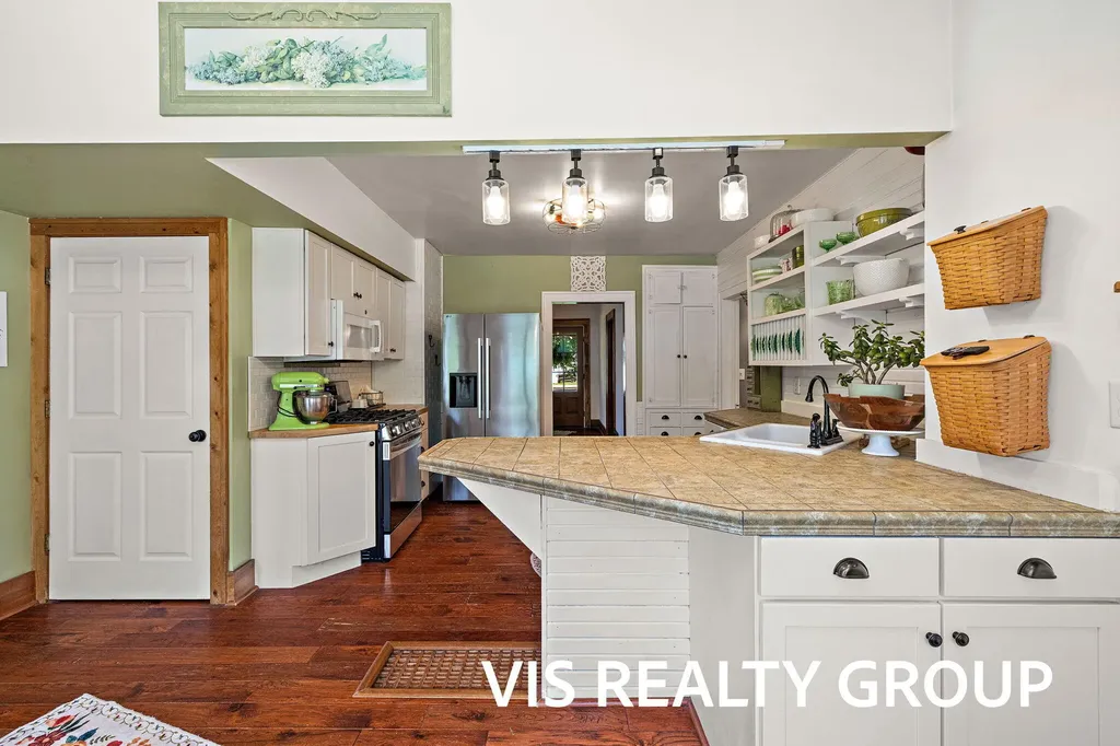 3266 S Slocum Road Ravenna Village MI 49451