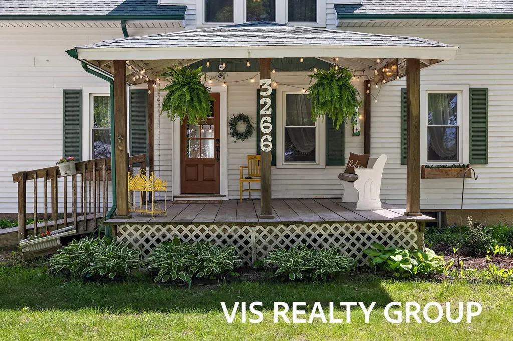3266 S Slocum Road Ravenna Village MI 49451