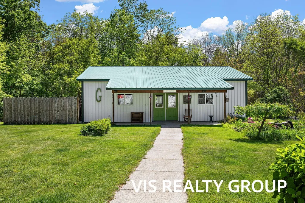 3266 S Slocum Road Ravenna Village MI 49451