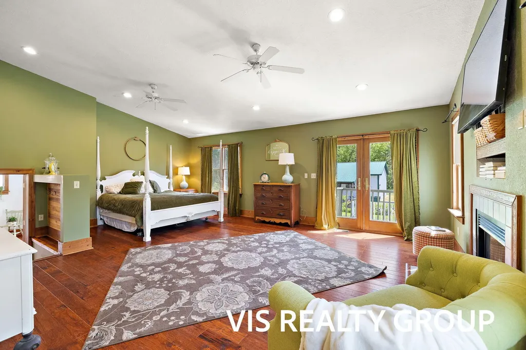 3266 S Slocum Road Ravenna Village MI 49451