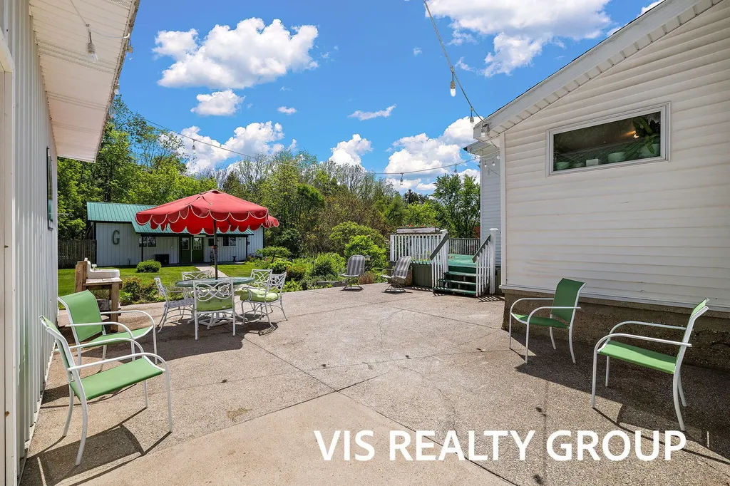 3266 S Slocum Road Ravenna Village MI 49451