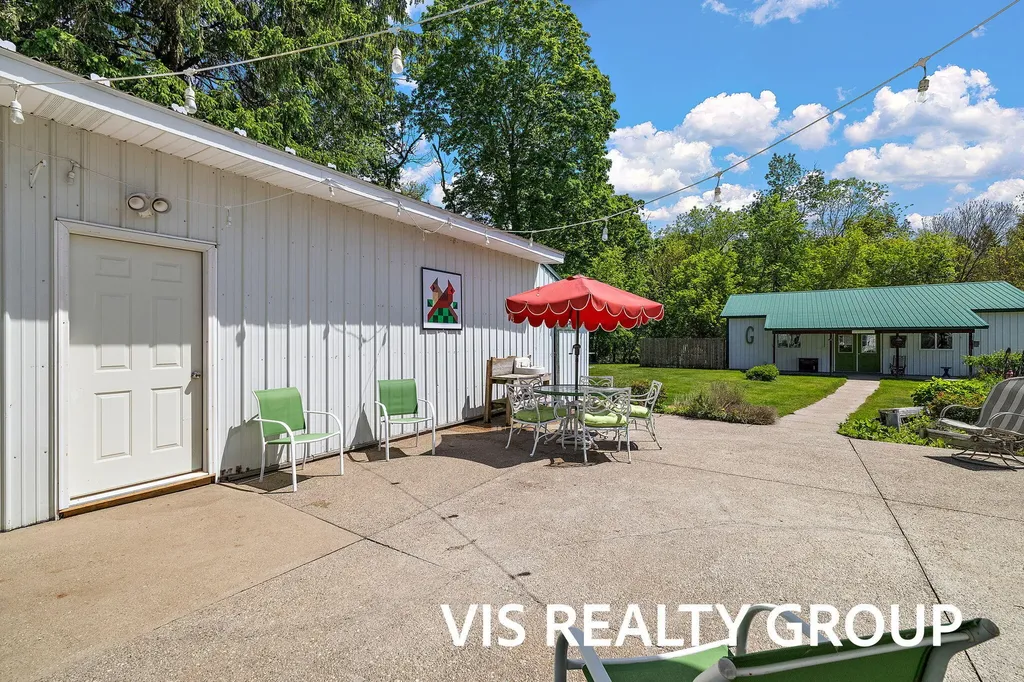 3266 S Slocum Road Ravenna Village MI 49451