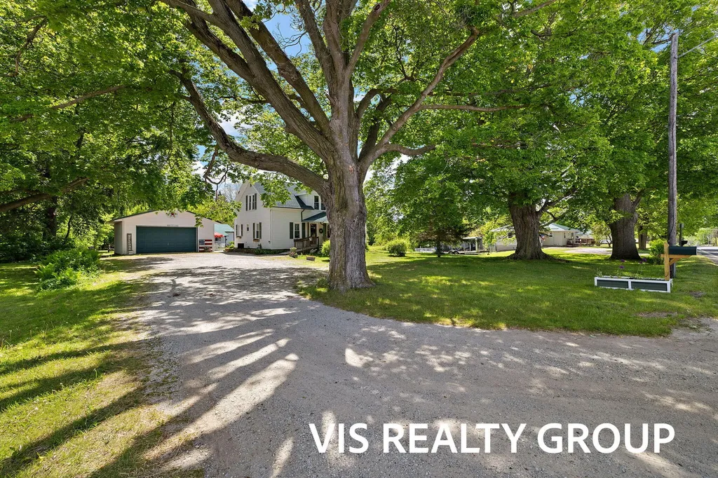 3266 S Slocum Road Ravenna Village MI 49451