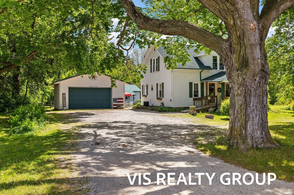 3266 S Slocum Road Ravenna Village MI 49451