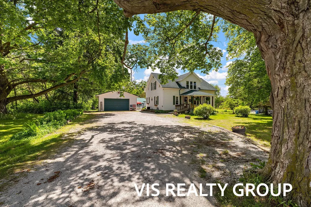 3266 S Slocum Road Ravenna Village MI 49451