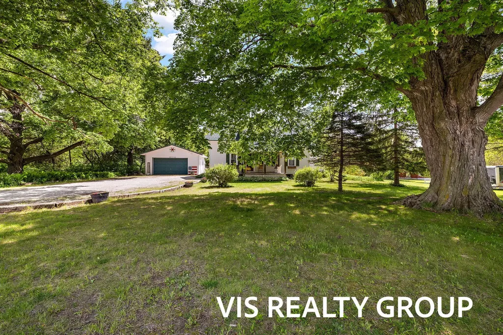 3266 S Slocum Road Ravenna Village MI 49451