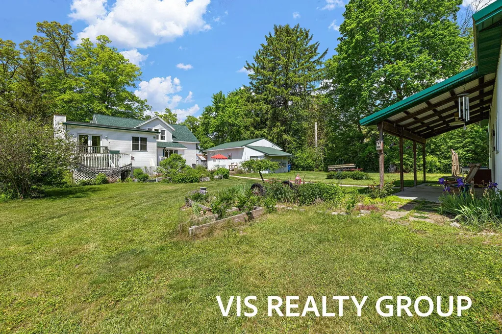3266 S Slocum Road Ravenna Village MI 49451