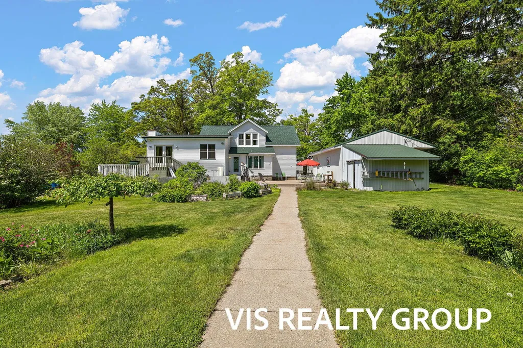 3266 S Slocum Road Ravenna Village MI 49451