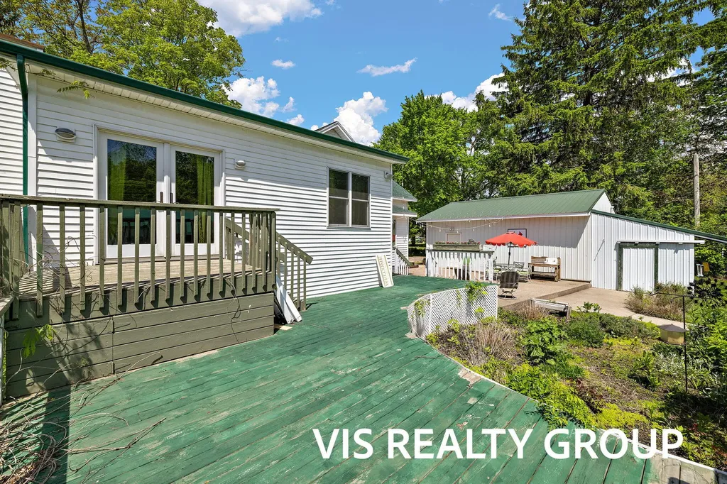 3266 S Slocum Road Ravenna Village MI 49451