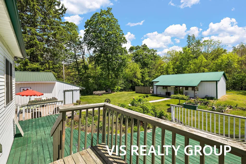 3266 S Slocum Road Ravenna Village MI 49451