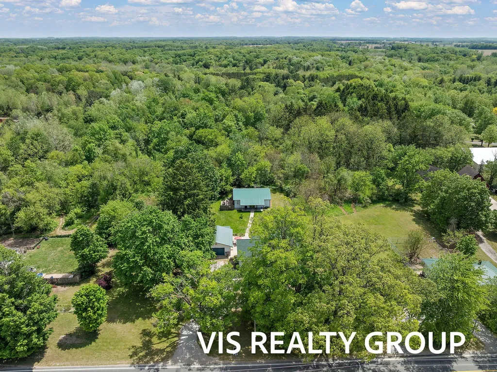3266 S Slocum Road Ravenna Village MI 49451