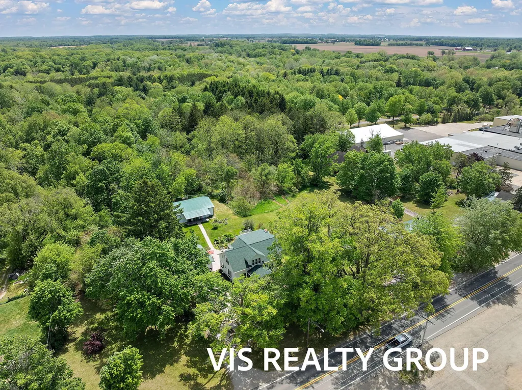 3266 S Slocum Road Ravenna Village MI 49451