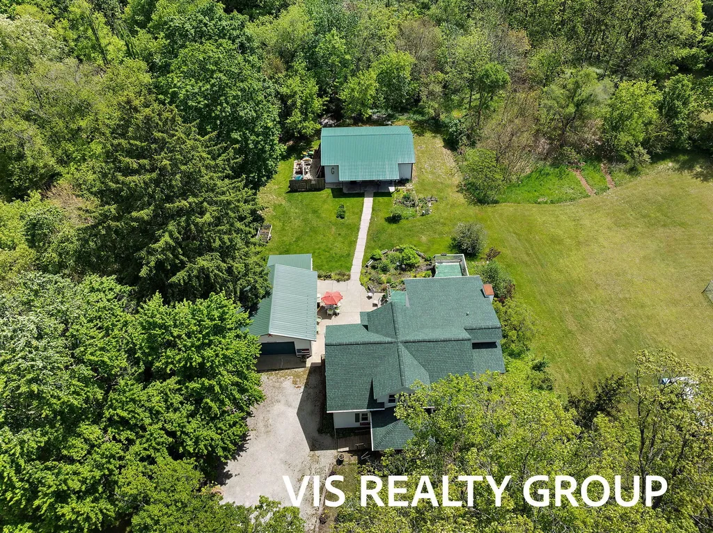 3266 S Slocum Road Ravenna Village MI 49451