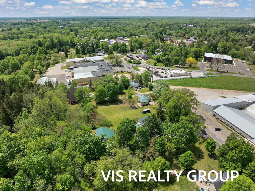 3266 S Slocum Road Ravenna Village MI 49451