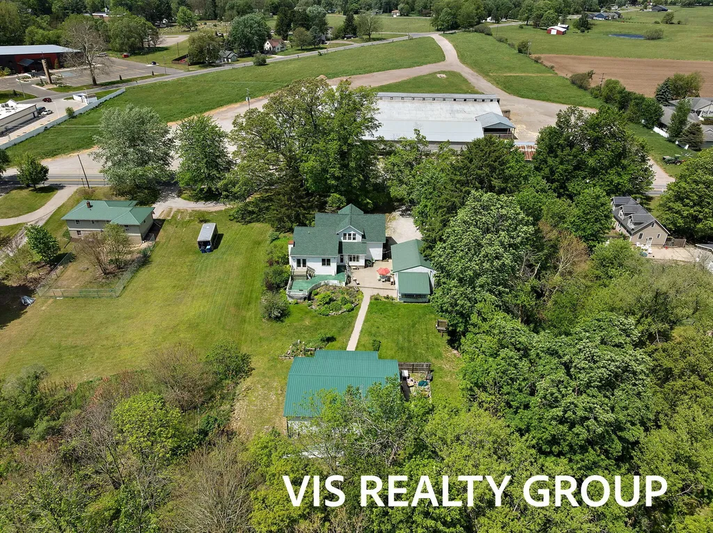 3266 S Slocum Road Ravenna Village MI 49451