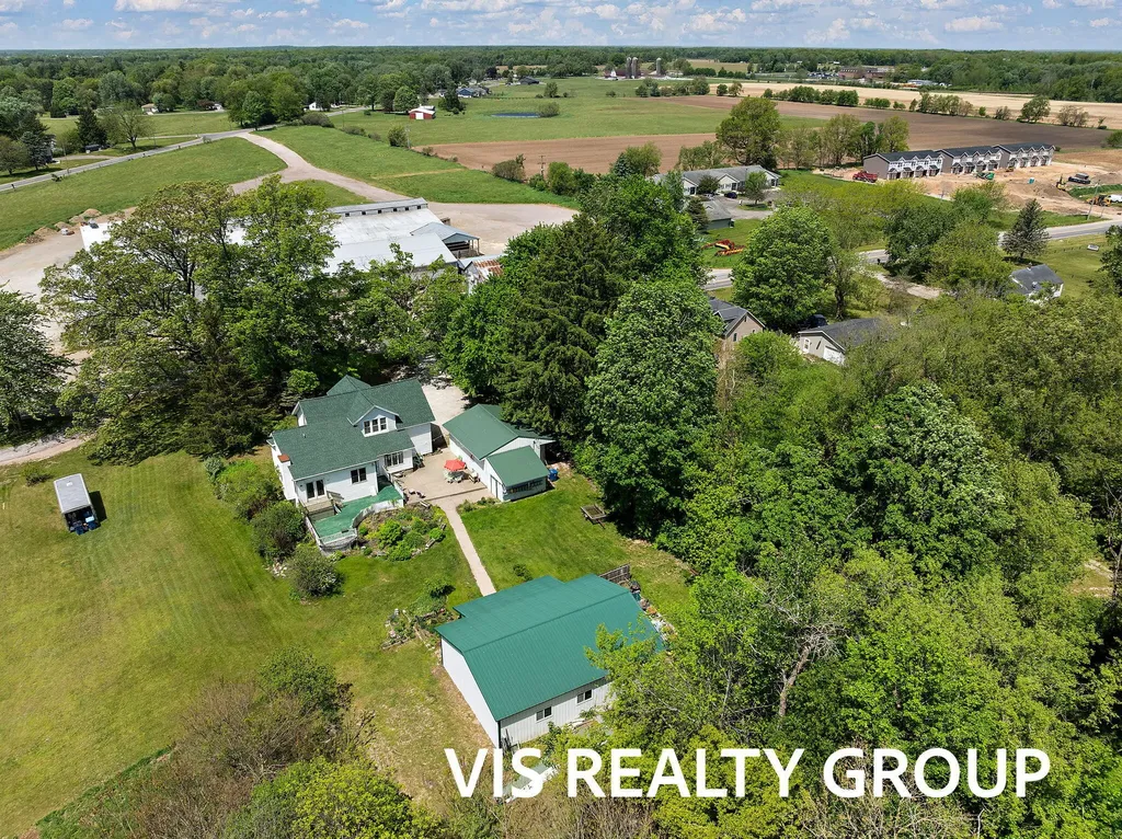 3266 S Slocum Road Ravenna Village MI 49451