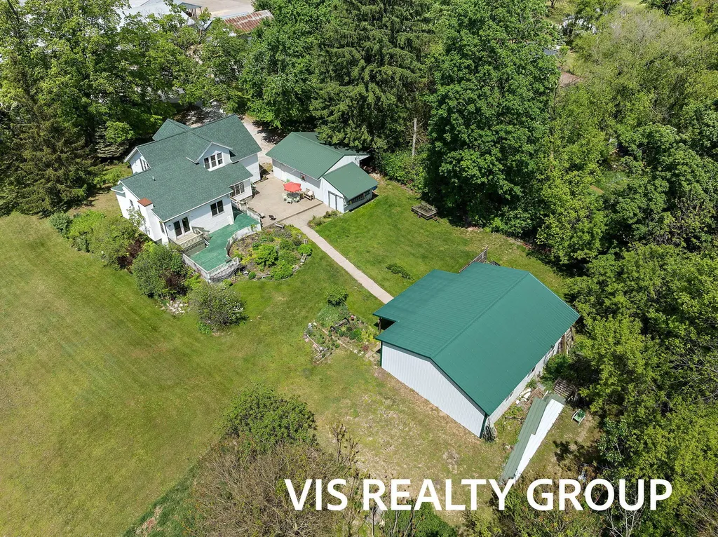 3266 S Slocum Road Ravenna Village MI 49451