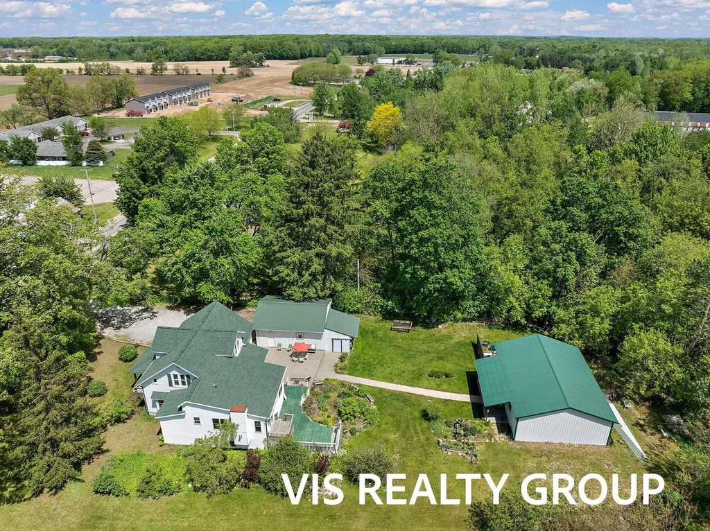 3266 S Slocum Road Ravenna Village MI 49451