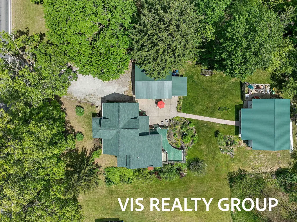 3266 S Slocum Road Ravenna Village MI 49451