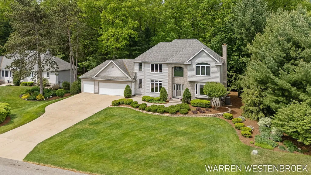334 Tr Trail Park Township MI 49424