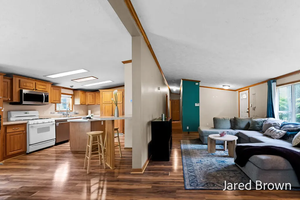 1436 Auble Road Laketon Township MI 49445