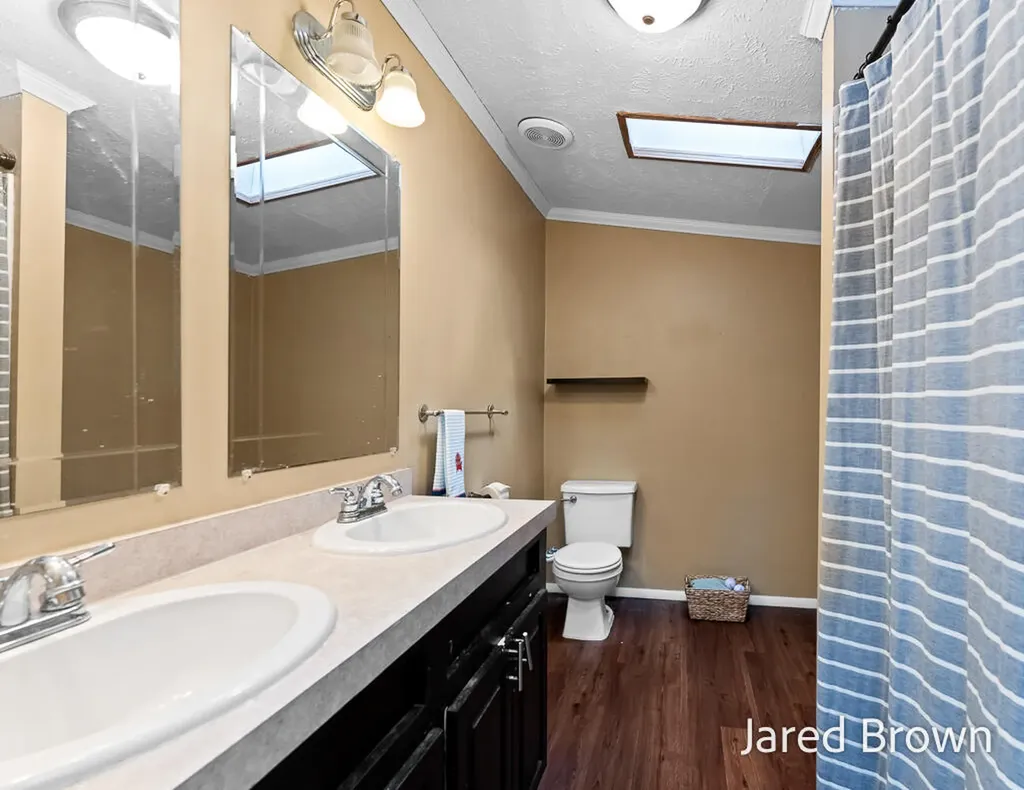 1436 Auble Road Laketon Township MI 49445