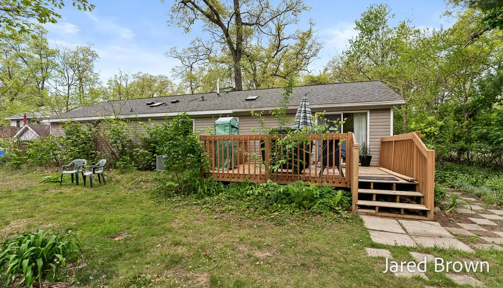 1436 Auble Road Laketon Township MI 49445