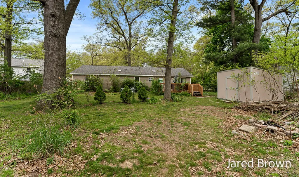 1436 Auble Road Laketon Township MI 49445