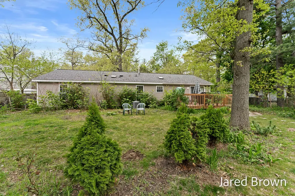 1436 Auble Road Laketon Township MI 49445