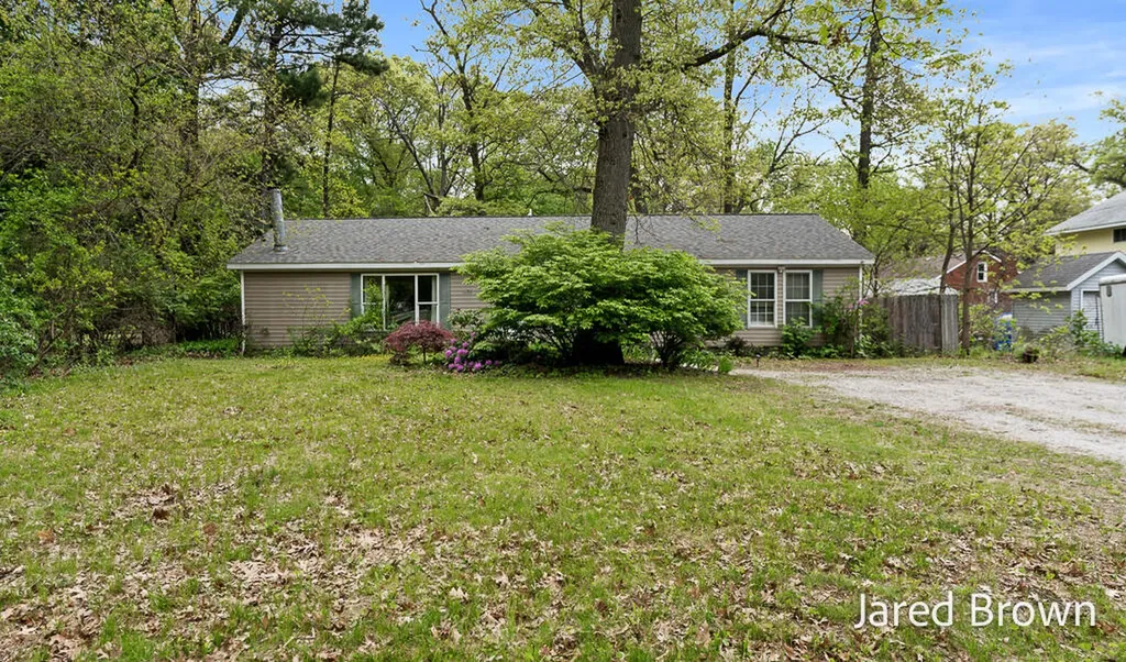 1436 Auble Road Laketon Township MI 49445