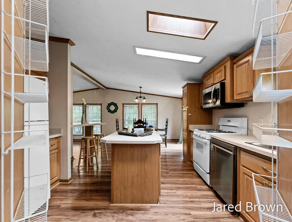 1436 Auble Road Laketon Township MI 49445