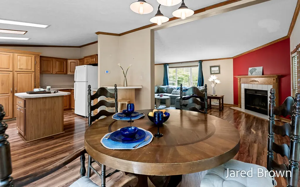 1436 Auble Road Laketon Township MI 49445