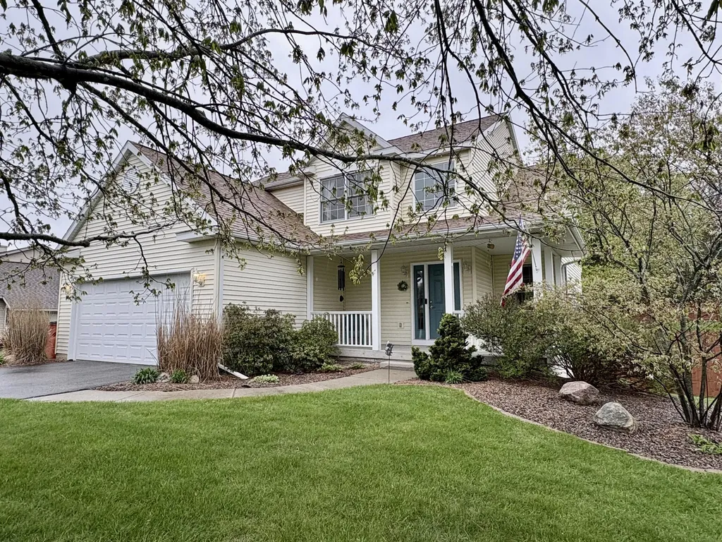 7277 11 Mile Road NE Courtland Township MI 49341