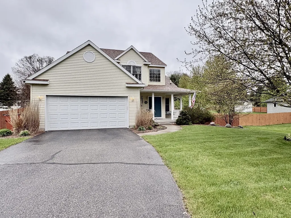 7277 11 Mile Road NE Courtland Township MI 49341