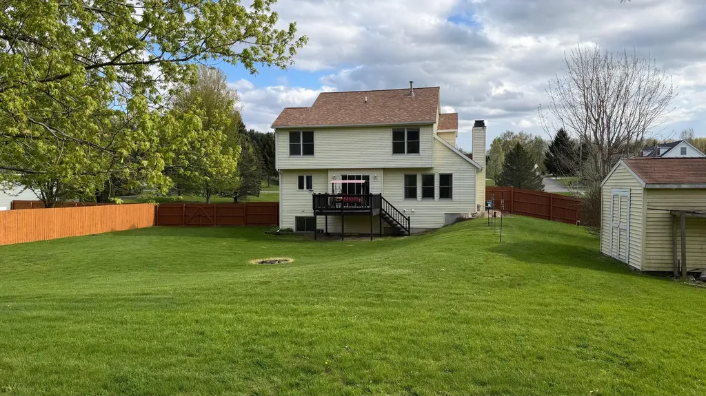 7277 11 Mile Road NE Courtland Township MI 49341