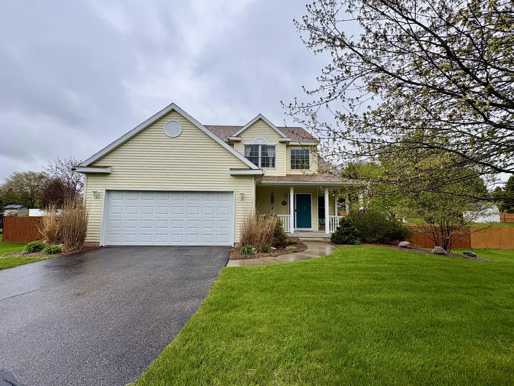 7277 11 Mile Road NE Courtland Township MI 49341