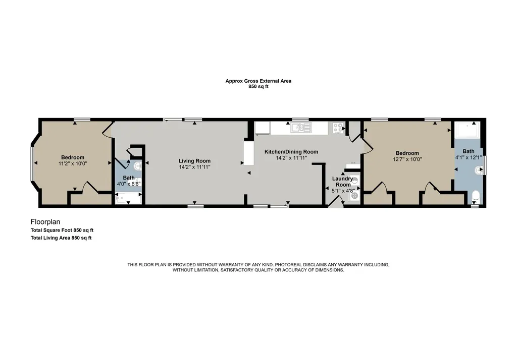 957 Maple Street Lee Township MI 49450