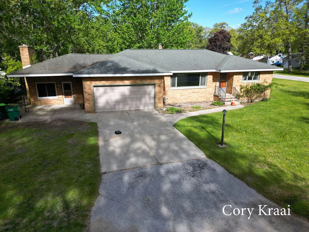 205 S Buys Road Laketon Township MI 49445