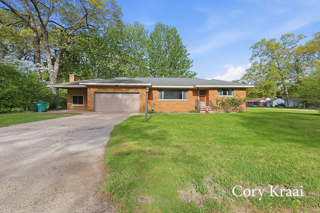 205 S Buys Road Laketon Township MI 49445