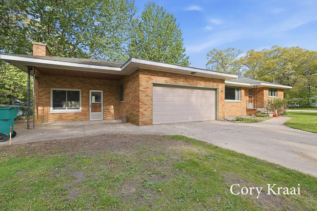 205 S Buys Road Laketon Township MI 49445