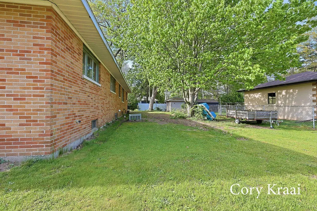 205 S Buys Road Laketon Township MI 49445