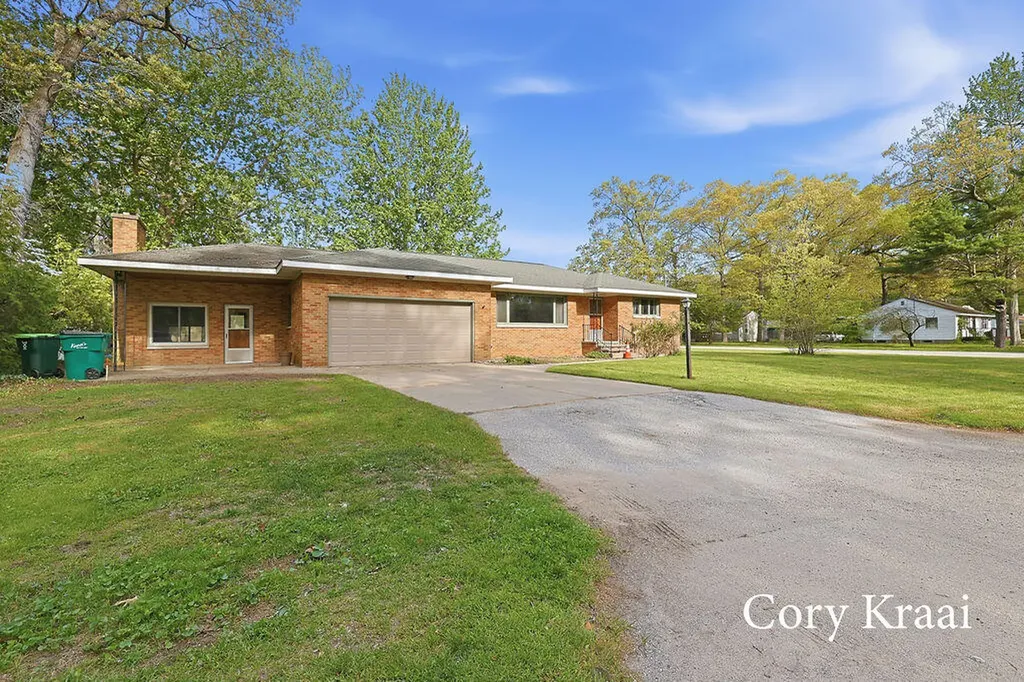 205 S Buys Road Laketon Township MI 49445