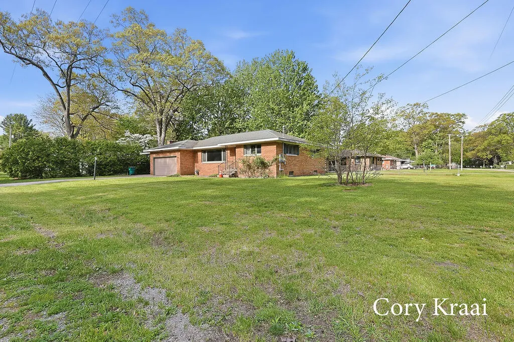 205 S Buys Road Laketon Township MI 49445