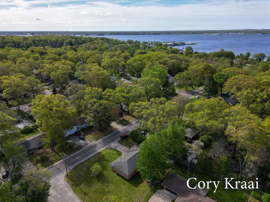 205 S Buys Road Laketon Township MI 49445