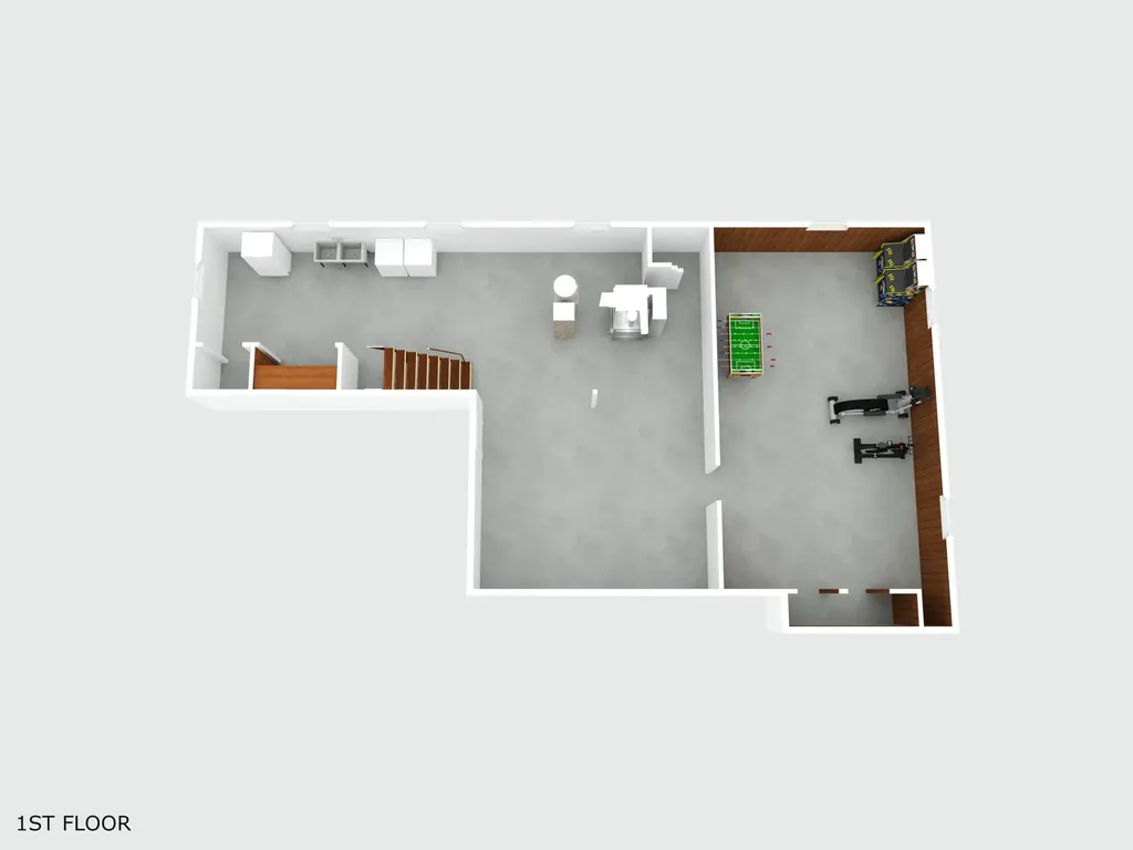 205 S Buys Road Laketon Township MI 49445